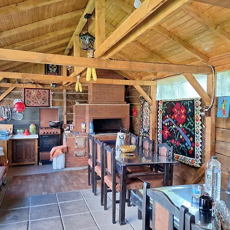 Casa Gramy Neagra Sarului